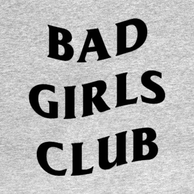 bad girls club by ruifaria